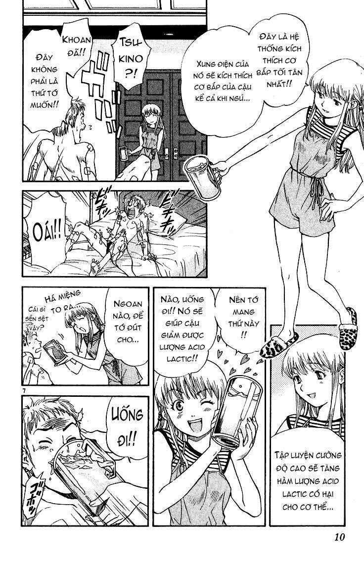 Đệ Nhất Bánh Mì - Chapter 16 - Trang 11