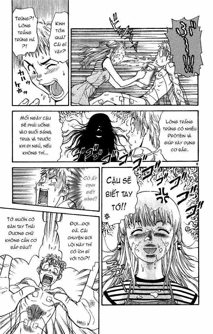 Đệ Nhất Bánh Mì - Chapter 16 - Trang 12