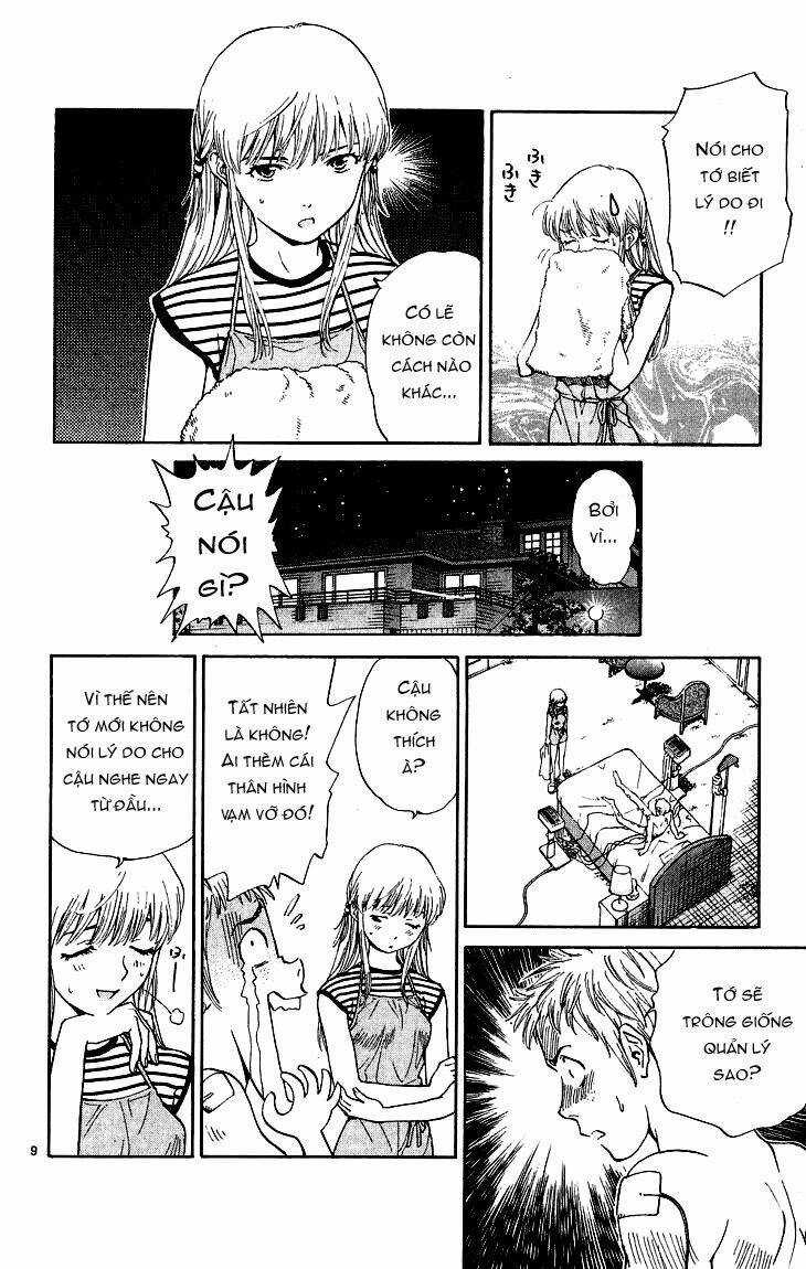 Đệ Nhất Bánh Mì - Chapter 16 - Trang 13