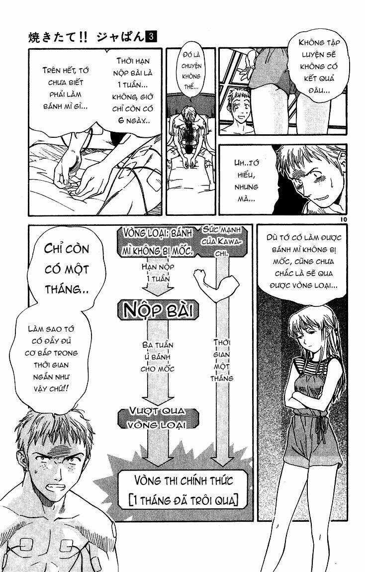 Đệ Nhất Bánh Mì - Chapter 16 - Trang 14