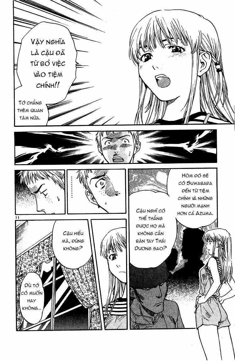 Đệ Nhất Bánh Mì - Chapter 16 - Trang 15