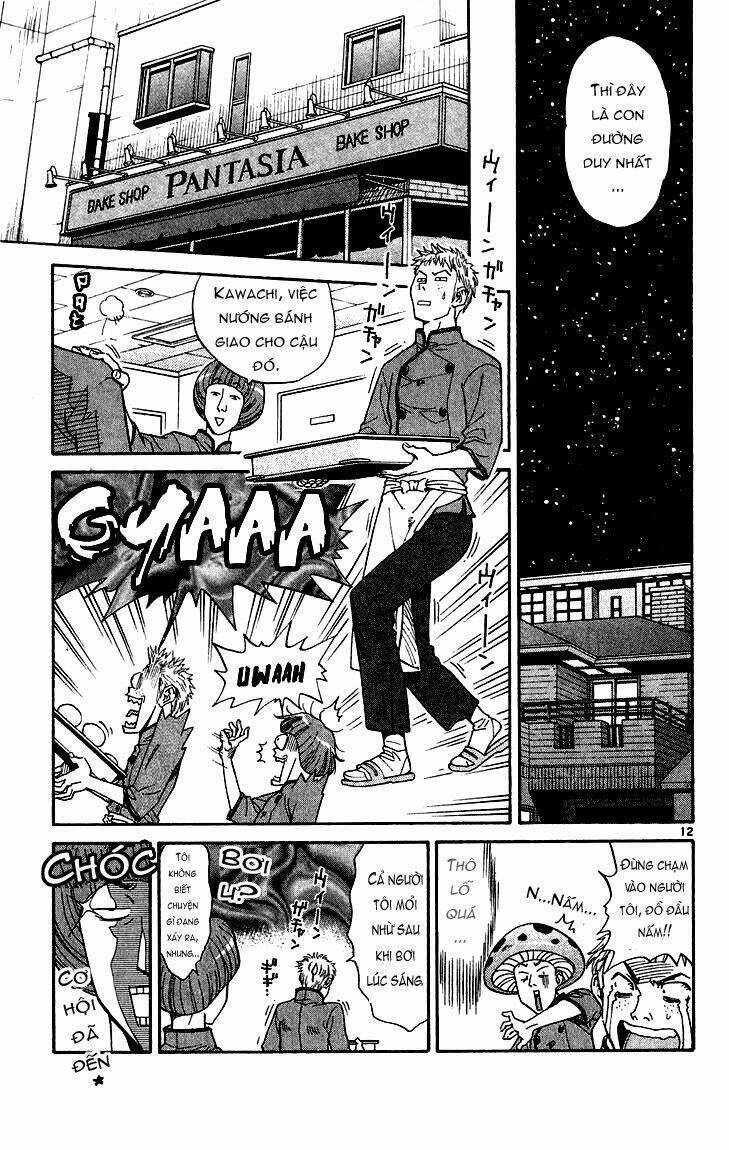 Đệ Nhất Bánh Mì - Chapter 16 - Trang 16