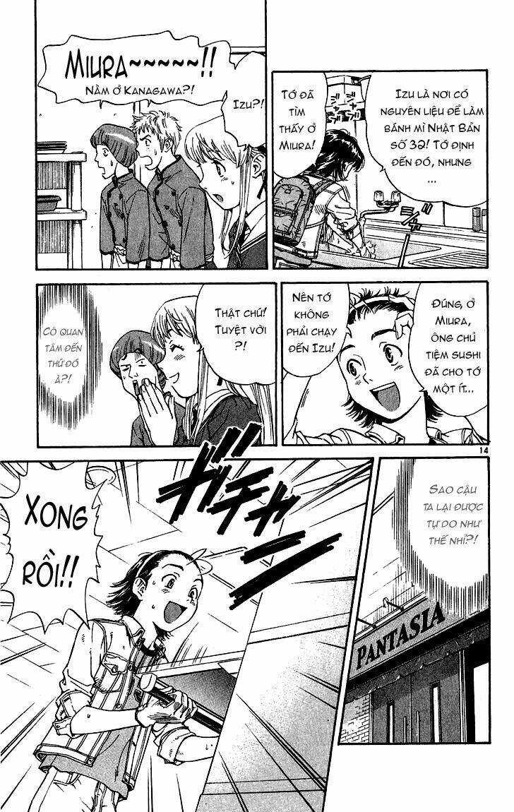 Đệ Nhất Bánh Mì - Chapter 16 - Trang 18