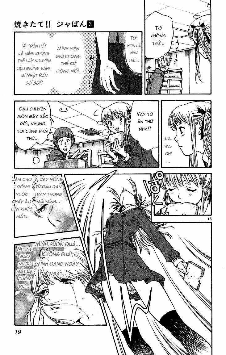 Đệ Nhất Bánh Mì - Chapter 16 - Trang 20