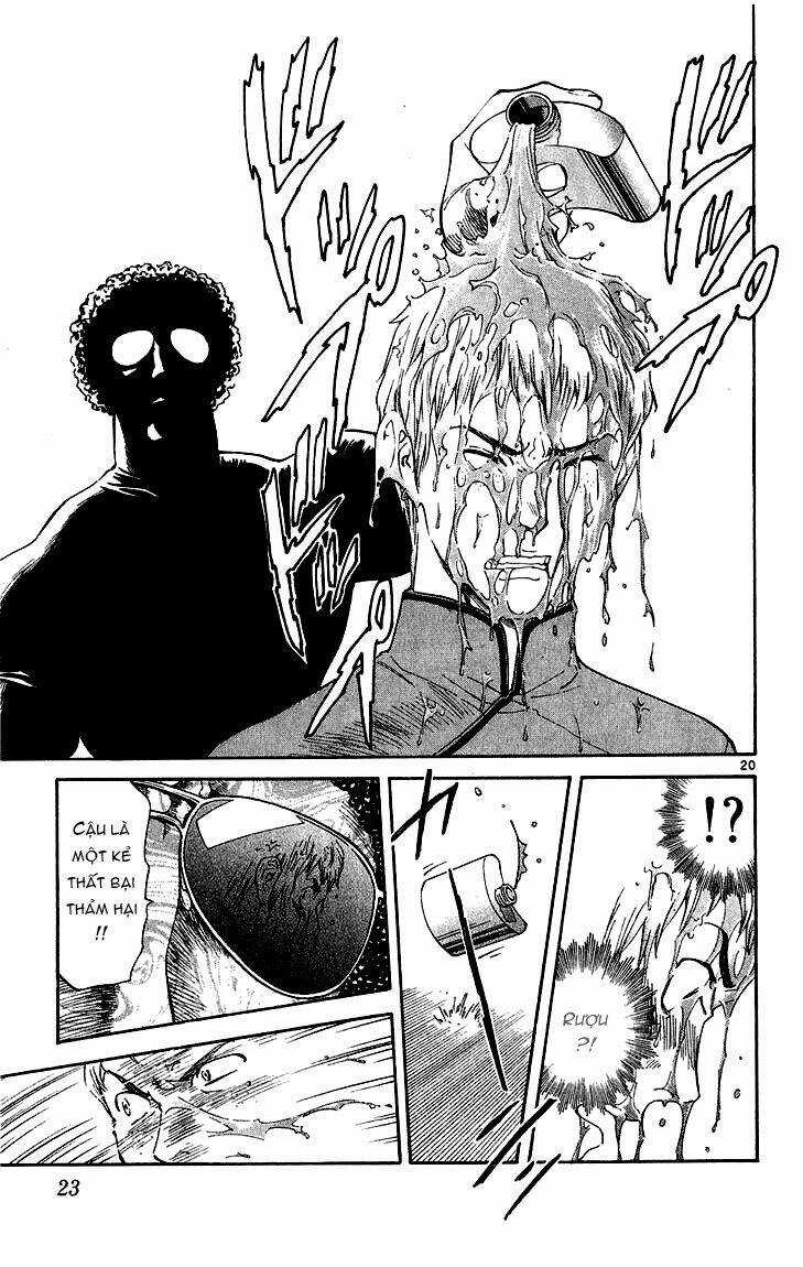 Đệ Nhất Bánh Mì - Chapter 16 - Trang 24