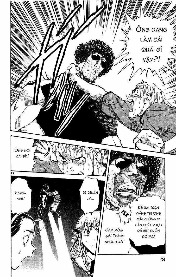 Đệ Nhất Bánh Mì - Chapter 16 - Trang 25