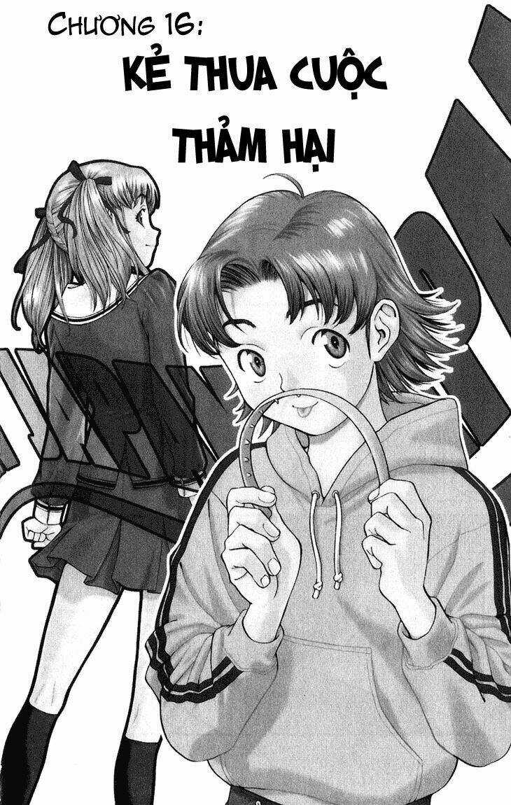 Đệ Nhất Bánh Mì - Chapter 16 - Trang 5