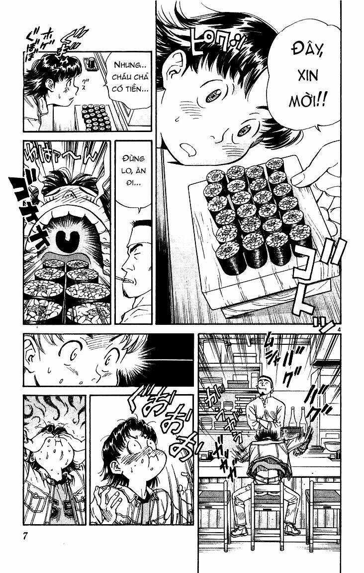 Đệ Nhất Bánh Mì - Chapter 16 - Trang 8