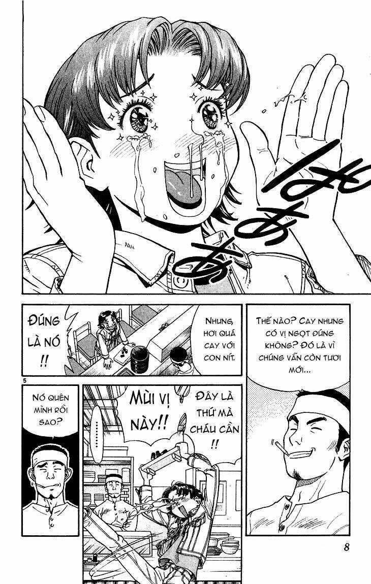 Đệ Nhất Bánh Mì - Chapter 16 - Trang 9