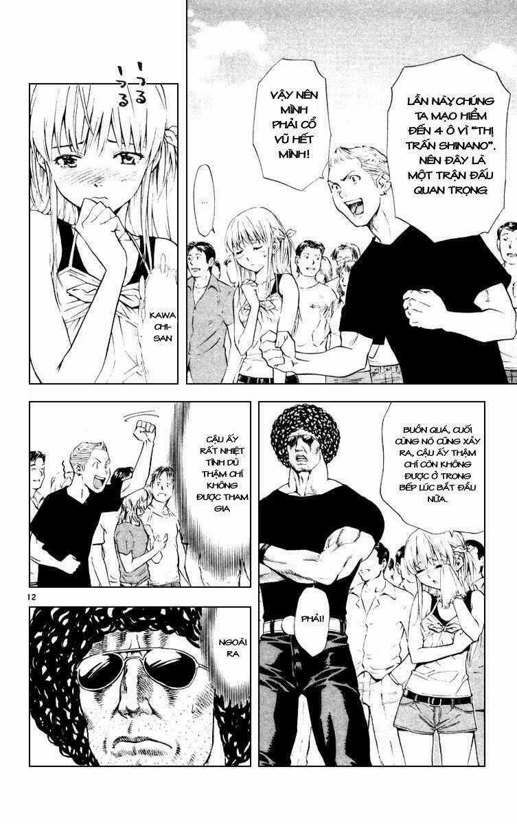 Đệ Nhất Bánh Mì - Chapter 160 - Trang 13