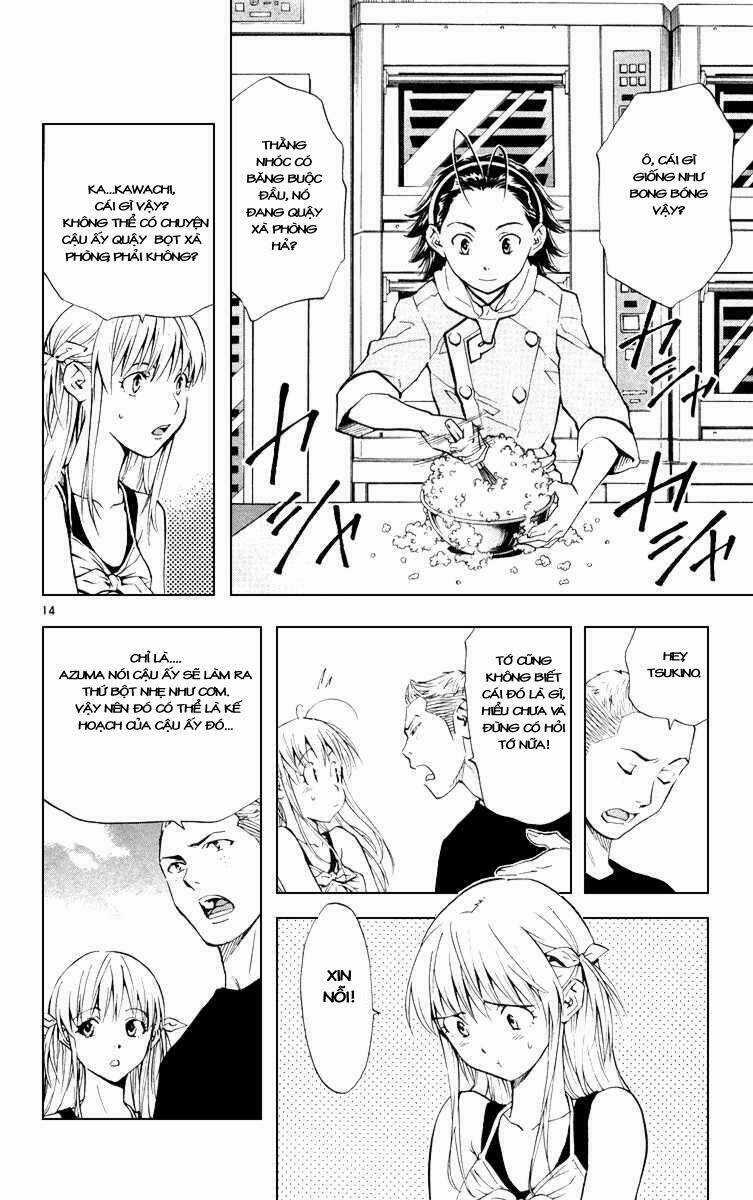 Đệ Nhất Bánh Mì - Chapter 160 - Trang 15