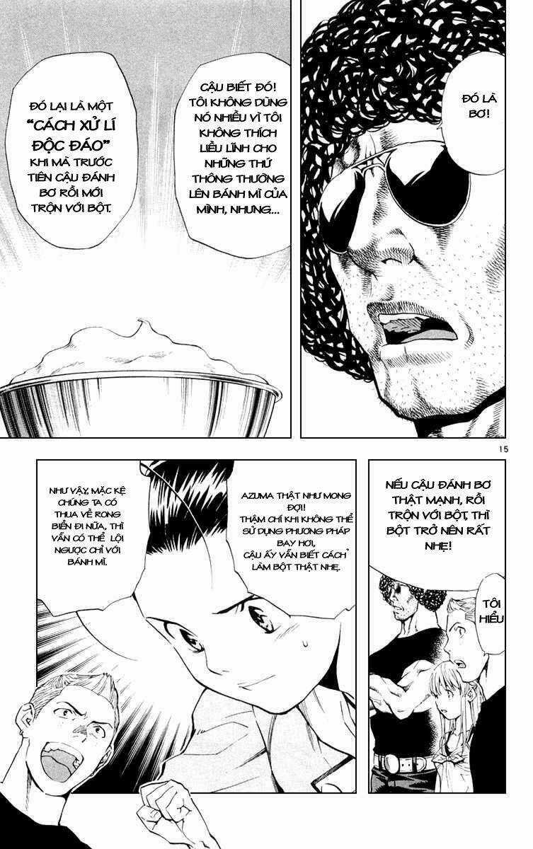 Đệ Nhất Bánh Mì - Chapter 160 - Trang 16