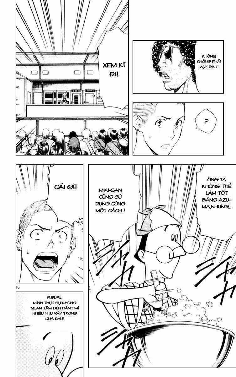 Đệ Nhất Bánh Mì - Chapter 160 - Trang 17