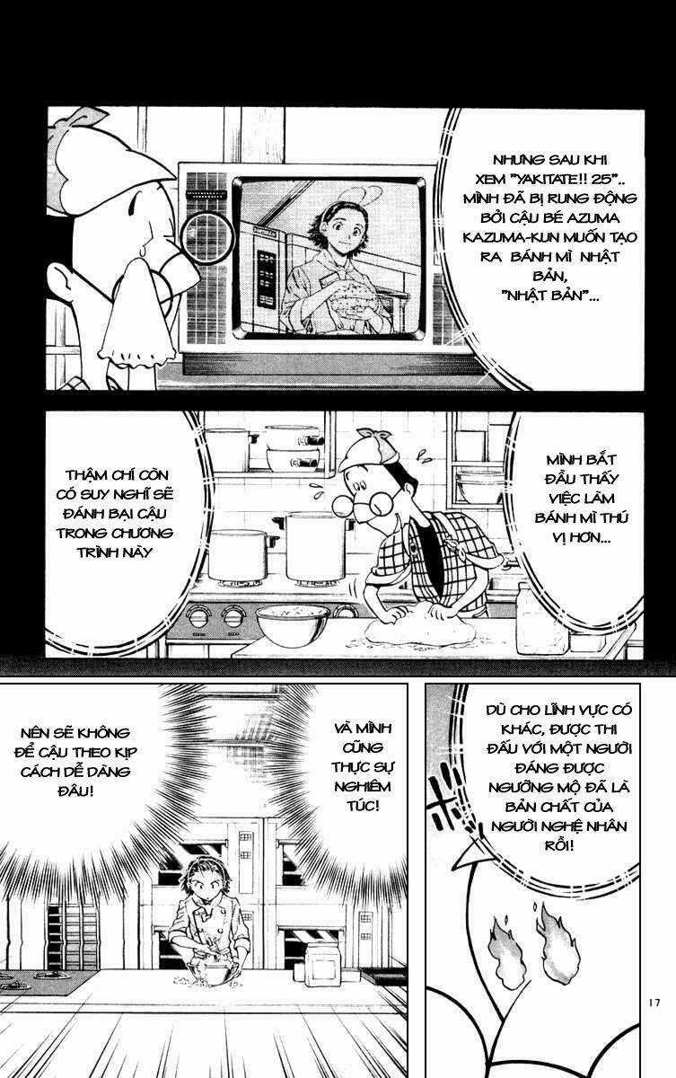 Đệ Nhất Bánh Mì - Chapter 160 - Trang 18