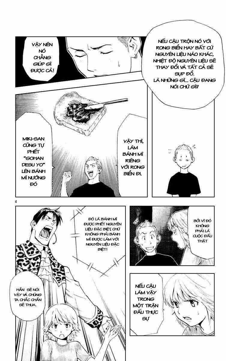 Đệ Nhất Bánh Mì - Chapter 160 - Trang 5