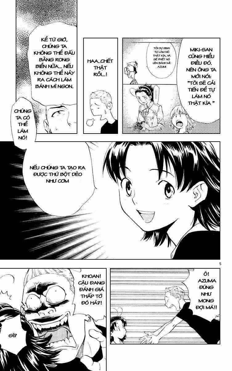 Đệ Nhất Bánh Mì - Chapter 160 - Trang 6