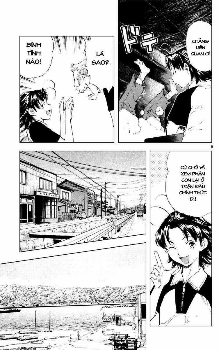 Đệ Nhất Bánh Mì - Chapter 160 - Trang 10