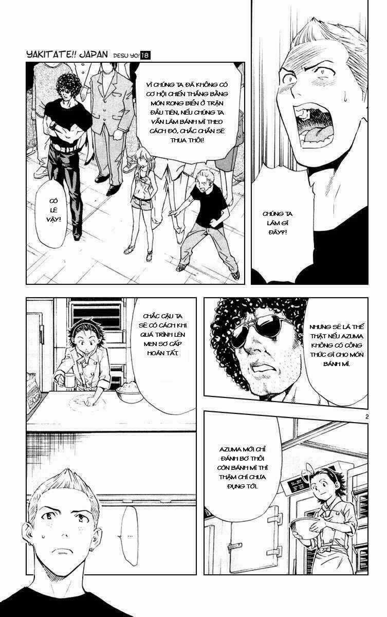 Đệ Nhất Bánh Mì - Chapter 161 - Trang 2