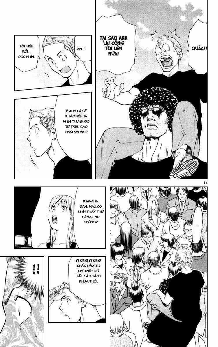 Đệ Nhất Bánh Mì - Chapter 161 - Trang 14