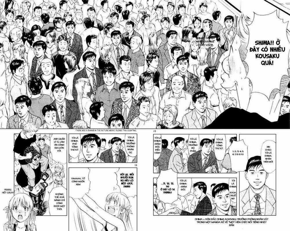 Đệ Nhất Bánh Mì - Chapter 161 - Trang 15