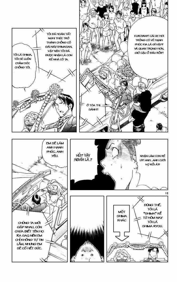 Đệ Nhất Bánh Mì - Chapter 161 - Trang 17