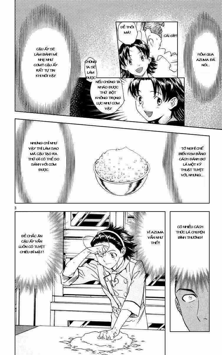 Đệ Nhất Bánh Mì - Chapter 161 - Trang 3