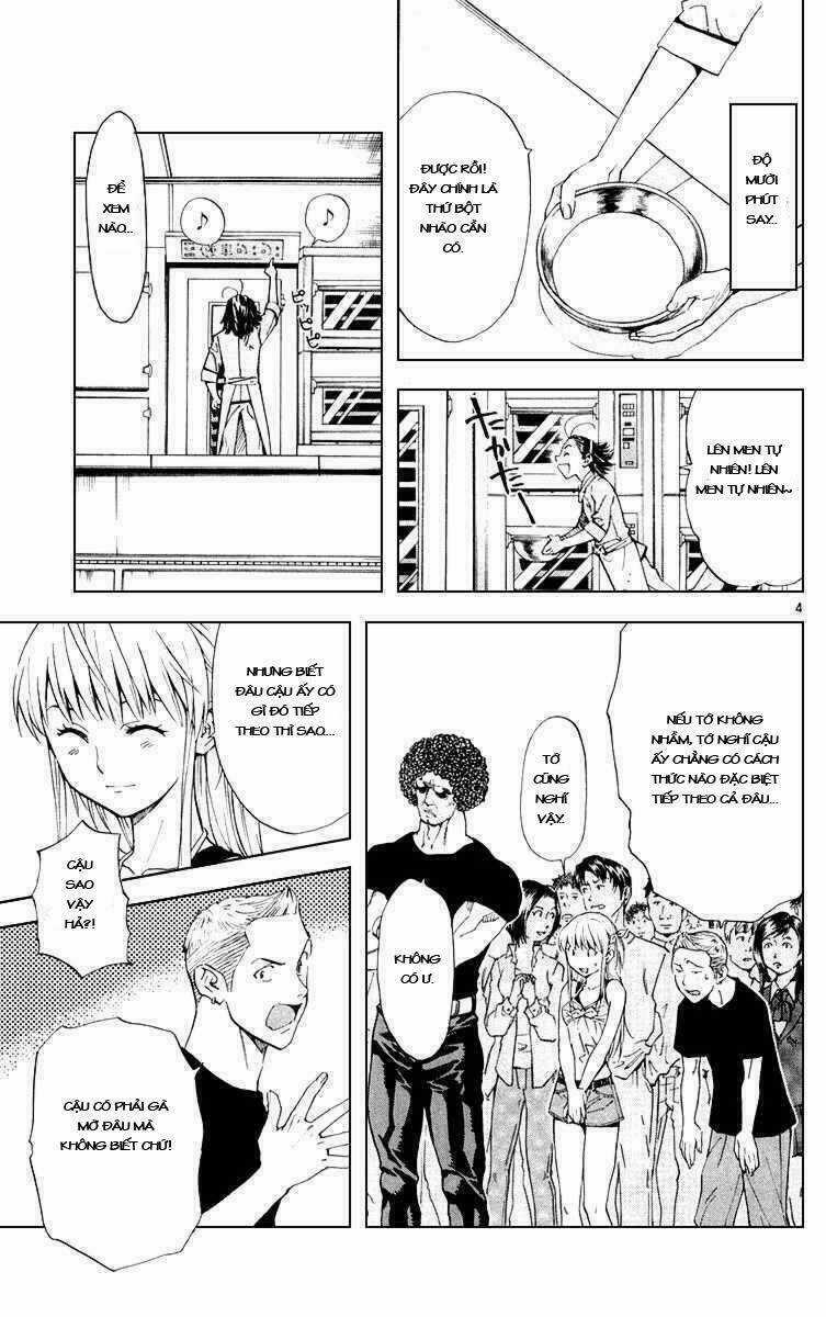 Đệ Nhất Bánh Mì - Chapter 161 - Trang 4