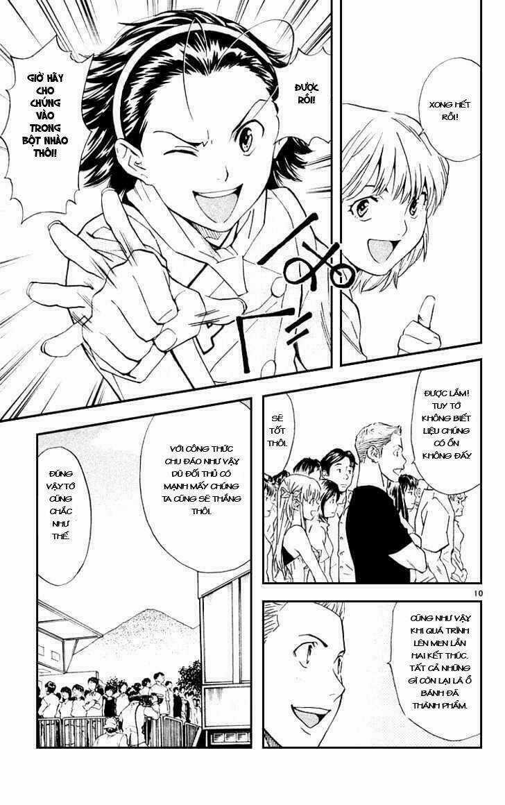 Đệ Nhất Bánh Mì - Chapter 161 - Trang 10