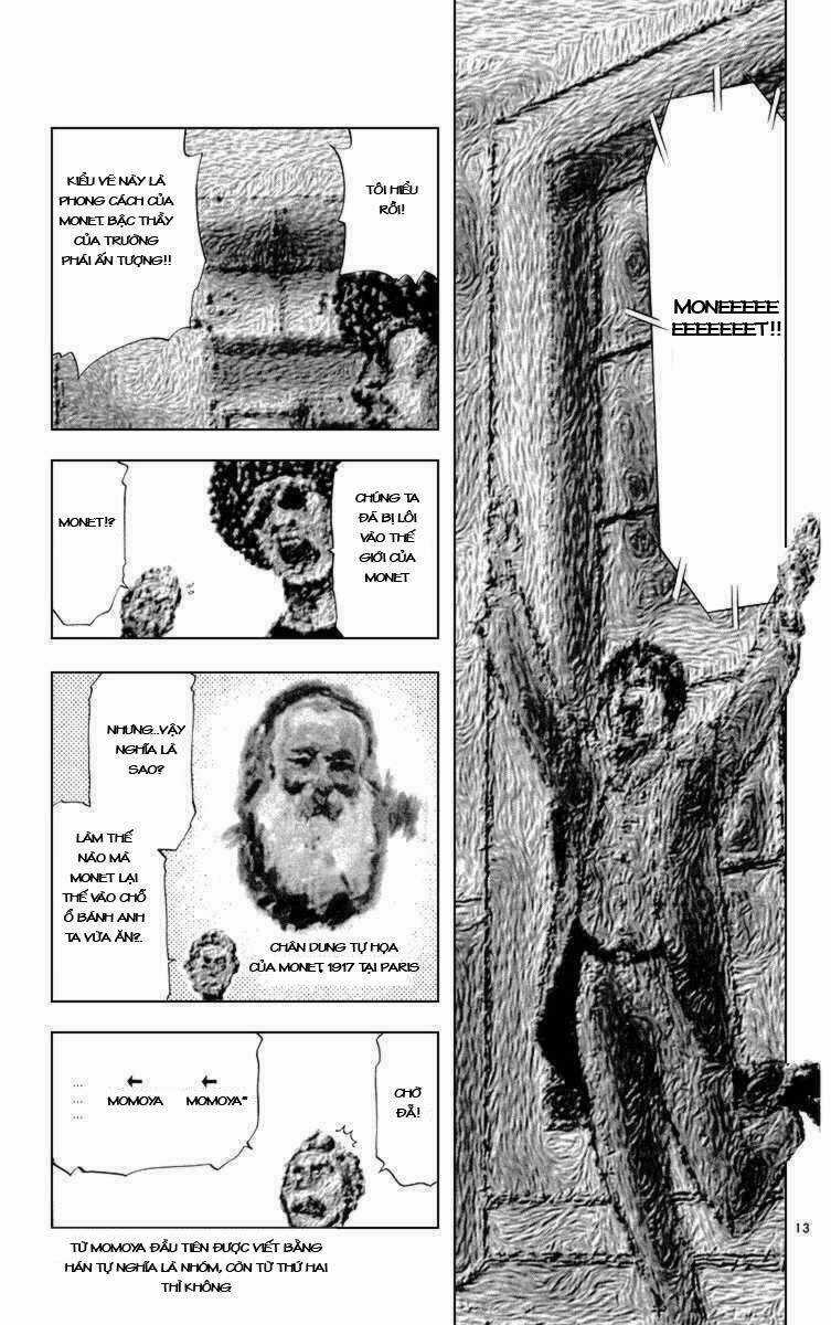 Đệ Nhất Bánh Mì - Chapter 162 - Trang 13