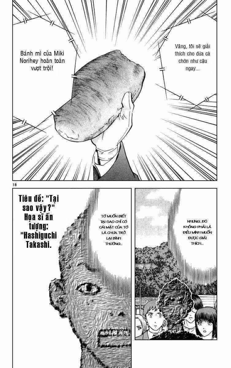 Đệ Nhất Bánh Mì - Chapter 162 - Trang 17