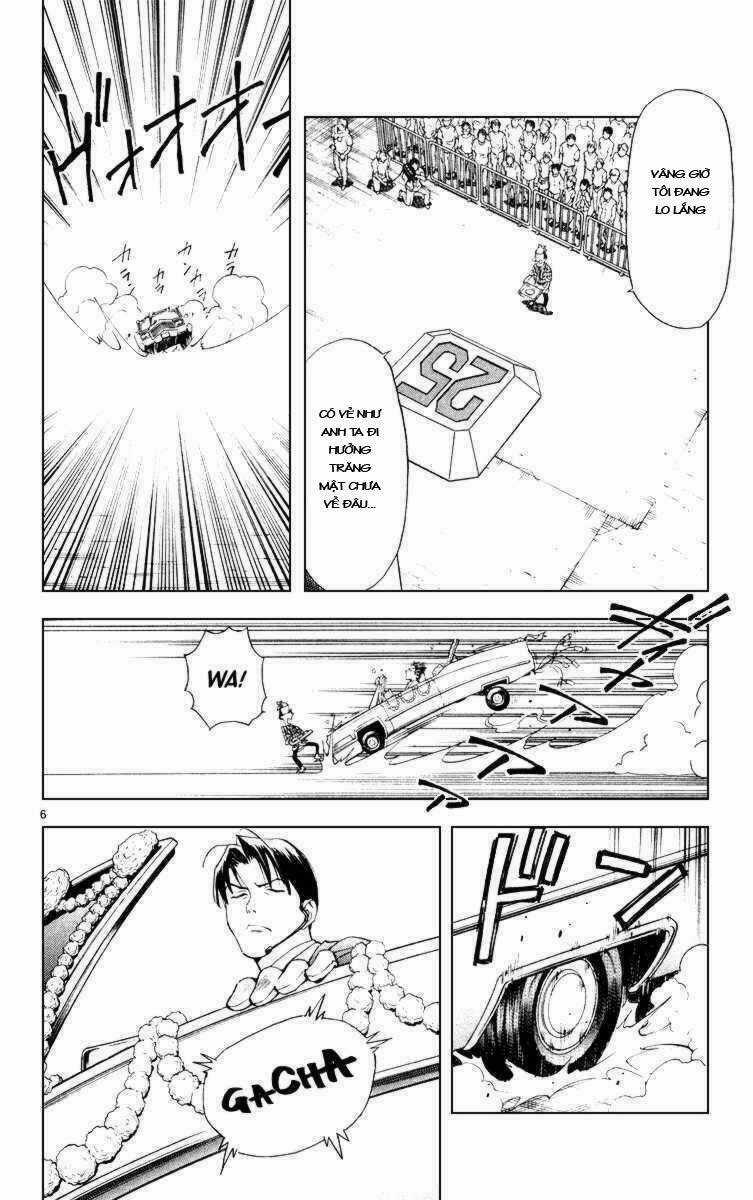 Đệ Nhất Bánh Mì - Chapter 162 - Trang 6