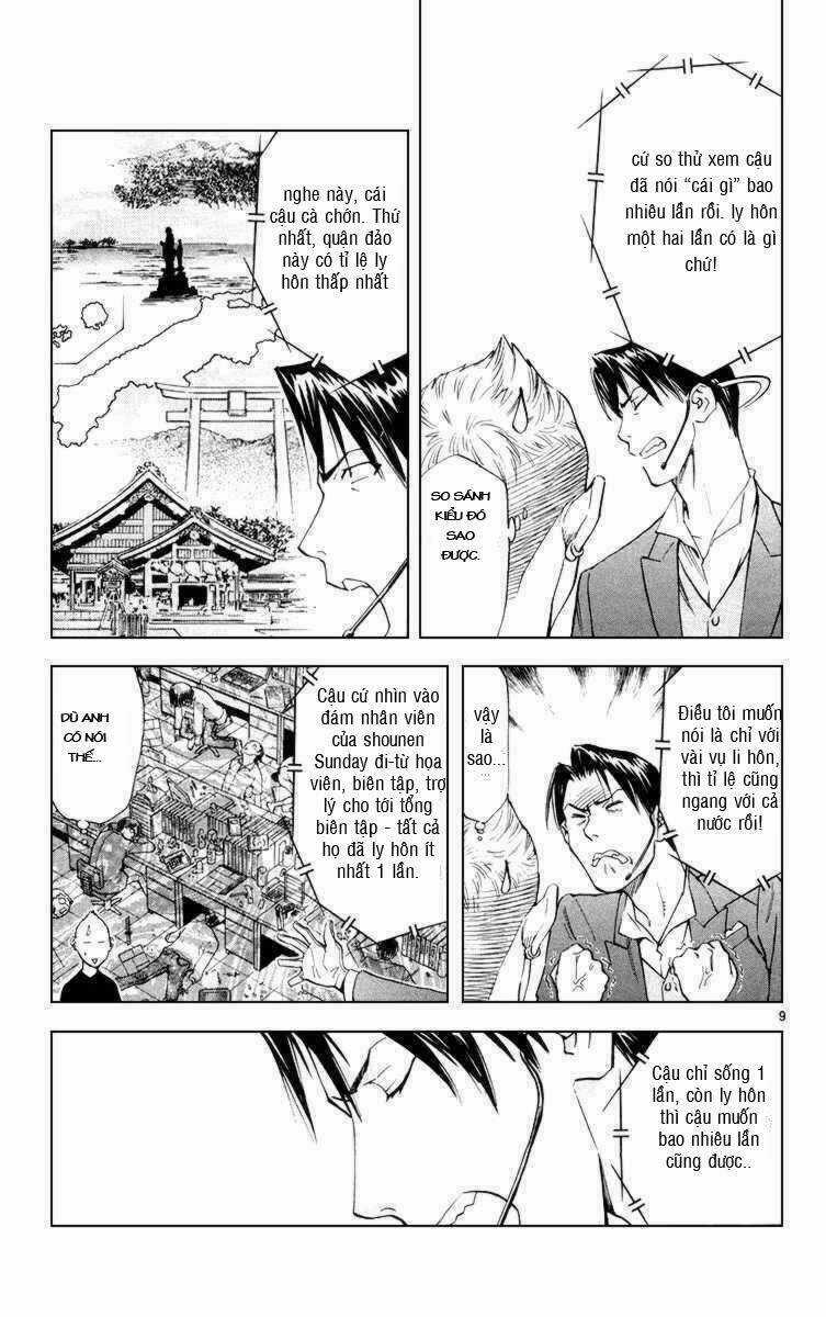 Đệ Nhất Bánh Mì - Chapter 162 - Trang 9