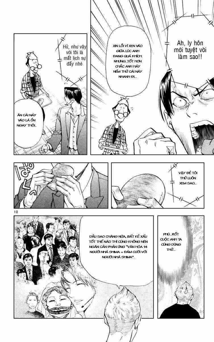 Đệ Nhất Bánh Mì - Chapter 162 - Trang 10