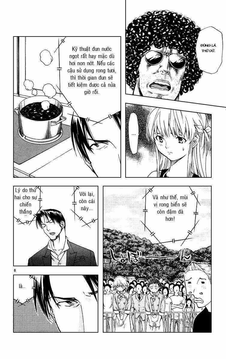 Đệ Nhất Bánh Mì - Chapter 163 - Trang 12