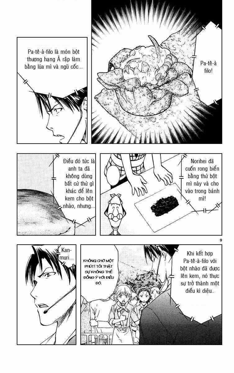 Đệ Nhất Bánh Mì - Chapter 163 - Trang 13