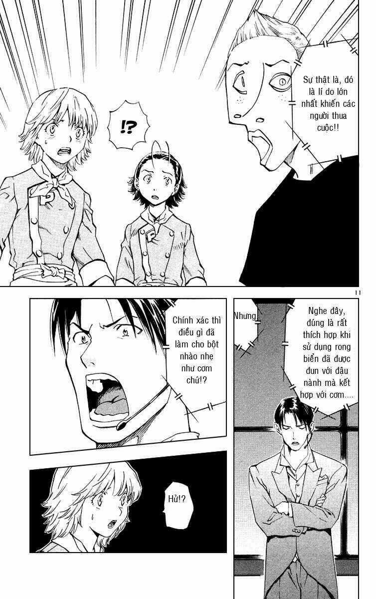 Đệ Nhất Bánh Mì - Chapter 163 - Trang 15