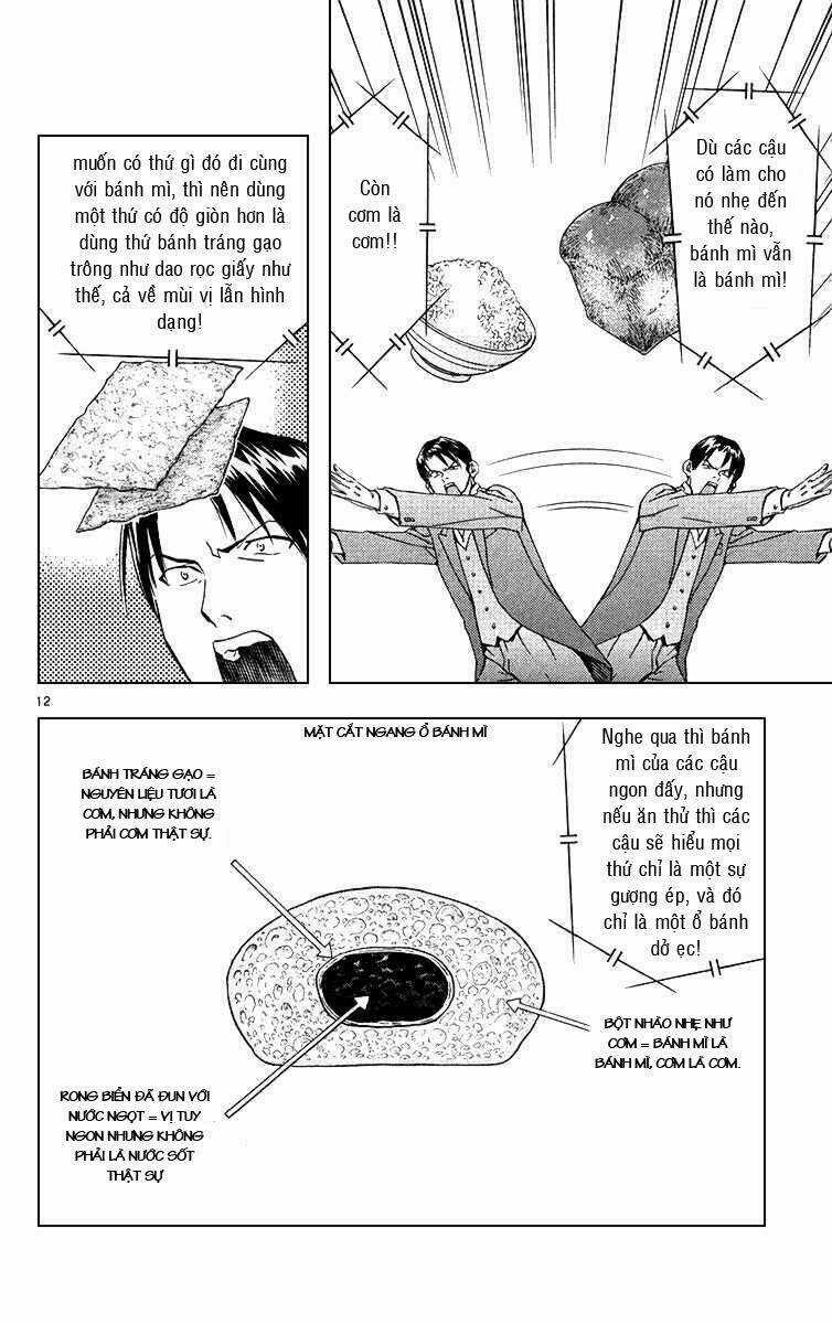 Đệ Nhất Bánh Mì - Chapter 163 - Trang 16