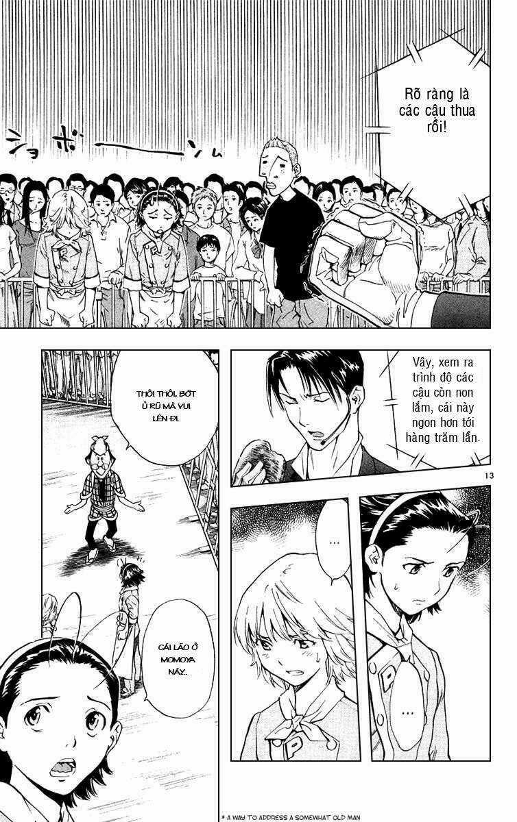 Đệ Nhất Bánh Mì - Chapter 163 - Trang 17