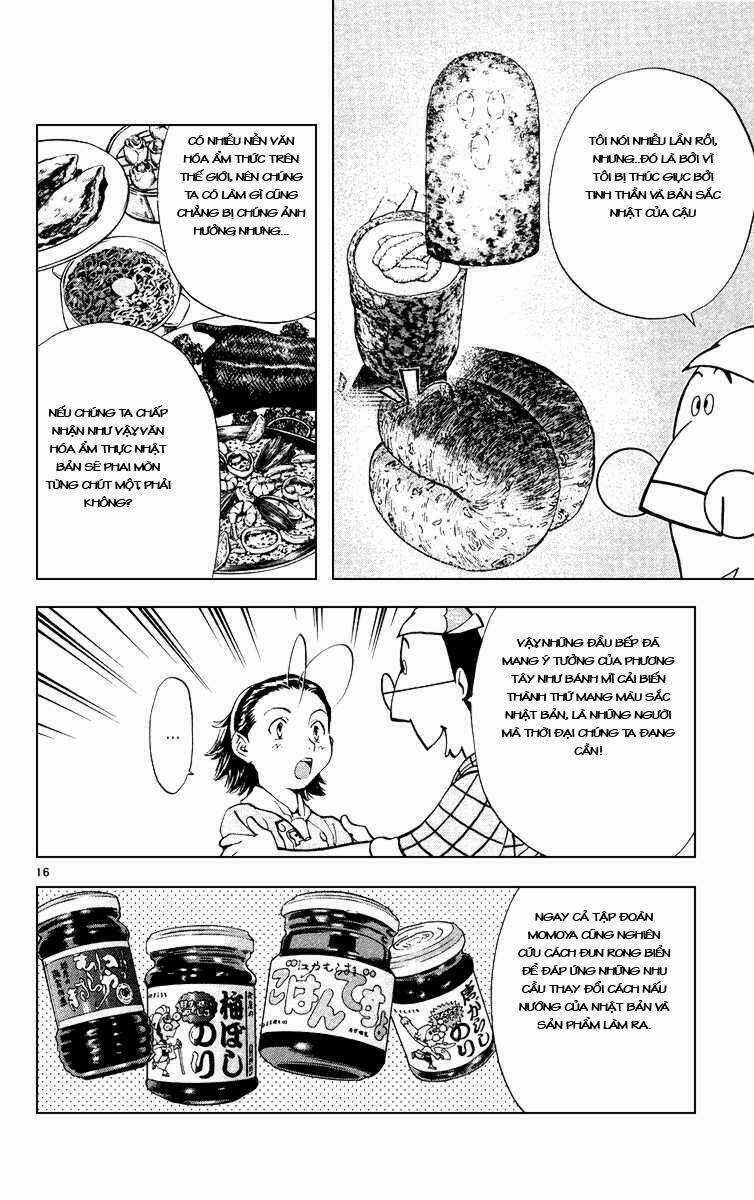 Đệ Nhất Bánh Mì - Chapter 163 - Trang 20