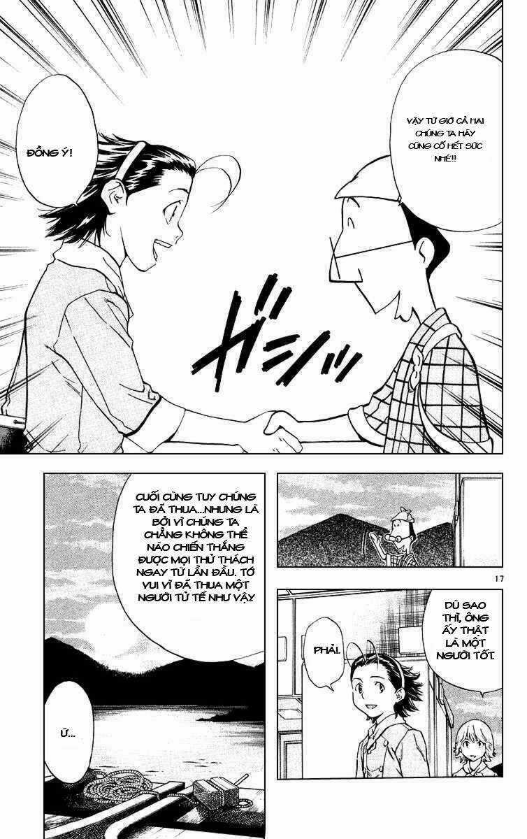 Đệ Nhất Bánh Mì - Chapter 163 - Trang 21