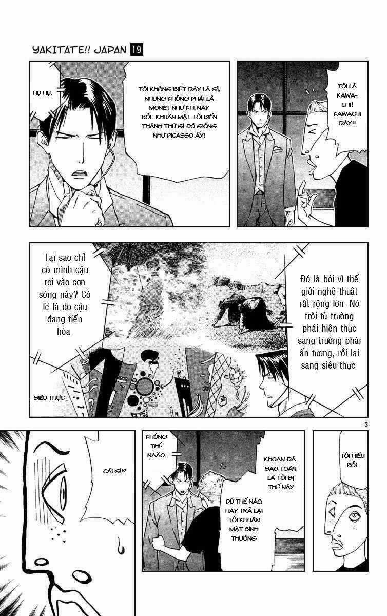 Đệ Nhất Bánh Mì - Chapter 163 - Trang 7