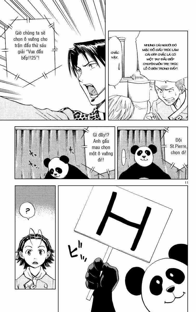 Đệ Nhất Bánh Mì - Chapter 164 - Trang 12