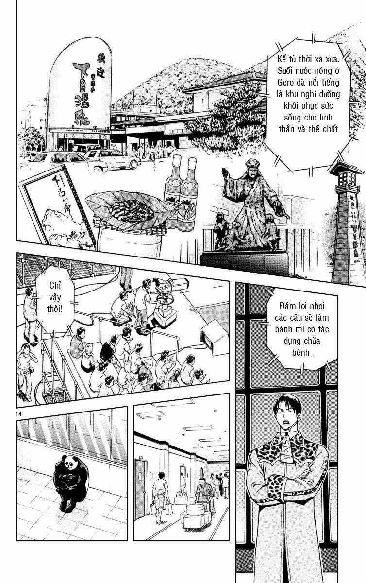 Đệ Nhất Bánh Mì - Chapter 164 - Trang 15