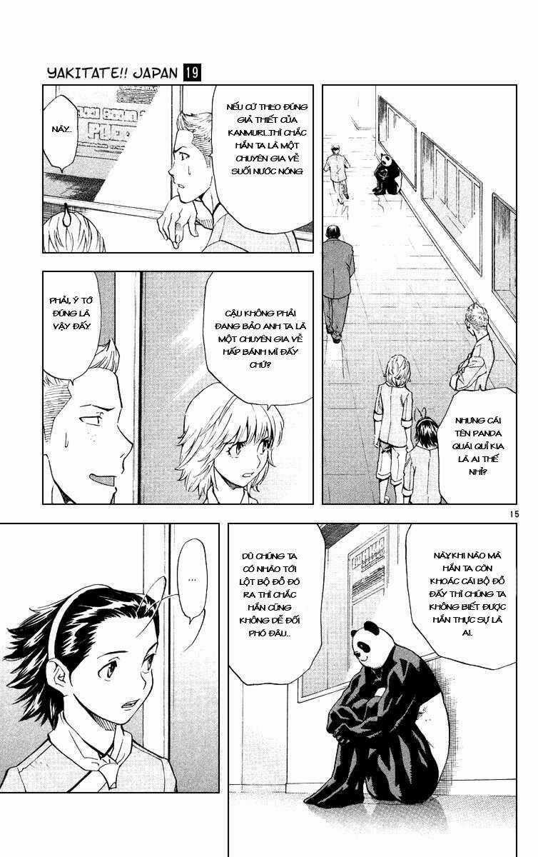 Đệ Nhất Bánh Mì - Chapter 164 - Trang 16