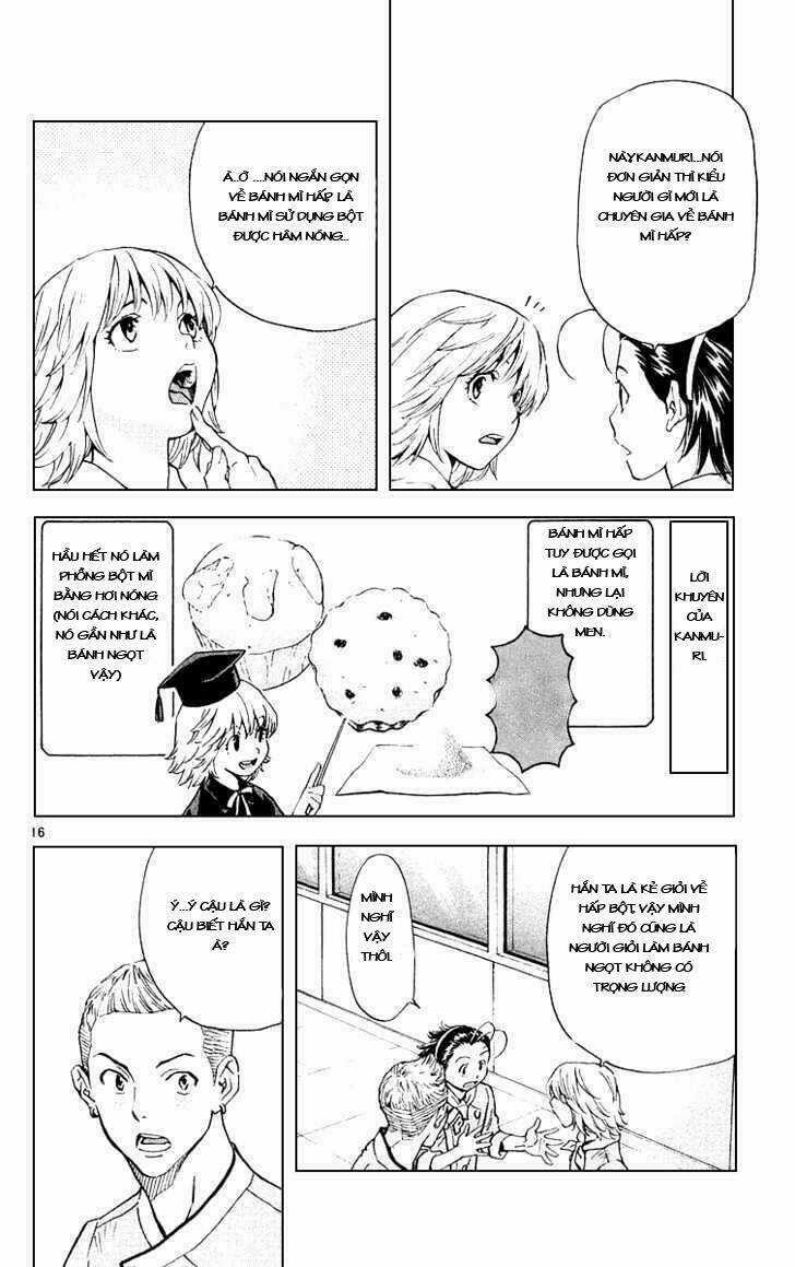 Đệ Nhất Bánh Mì - Chapter 164 - Trang 17