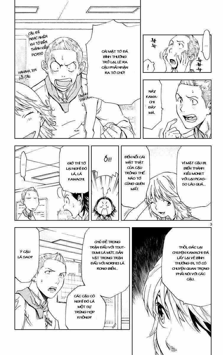 Đệ Nhất Bánh Mì - Chapter 164 - Trang 4