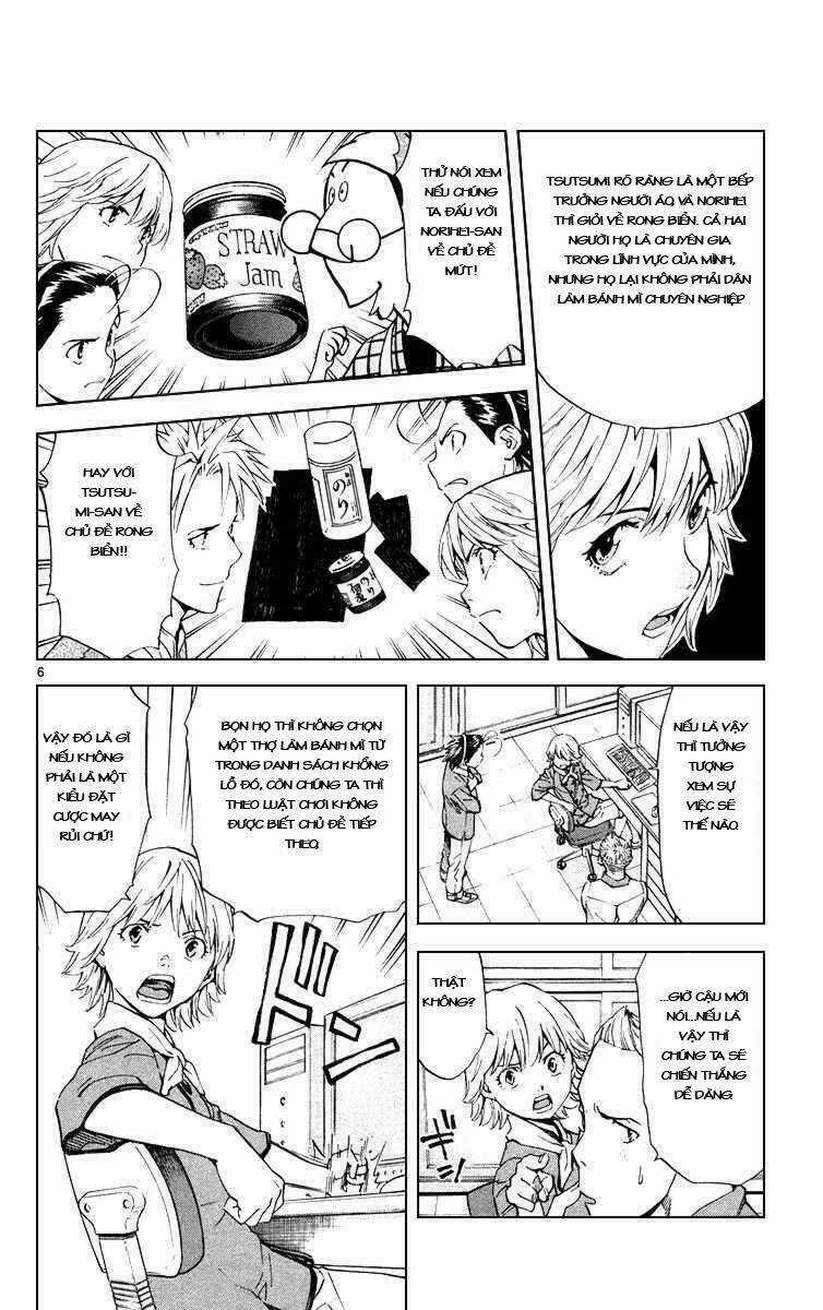 Đệ Nhất Bánh Mì - Chapter 164 - Trang 7