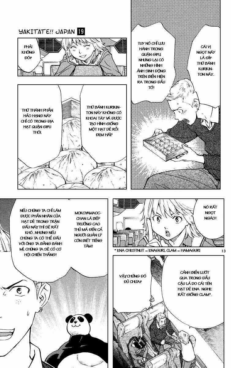 Đệ Nhất Bánh Mì - Chapter 165 - Trang 12