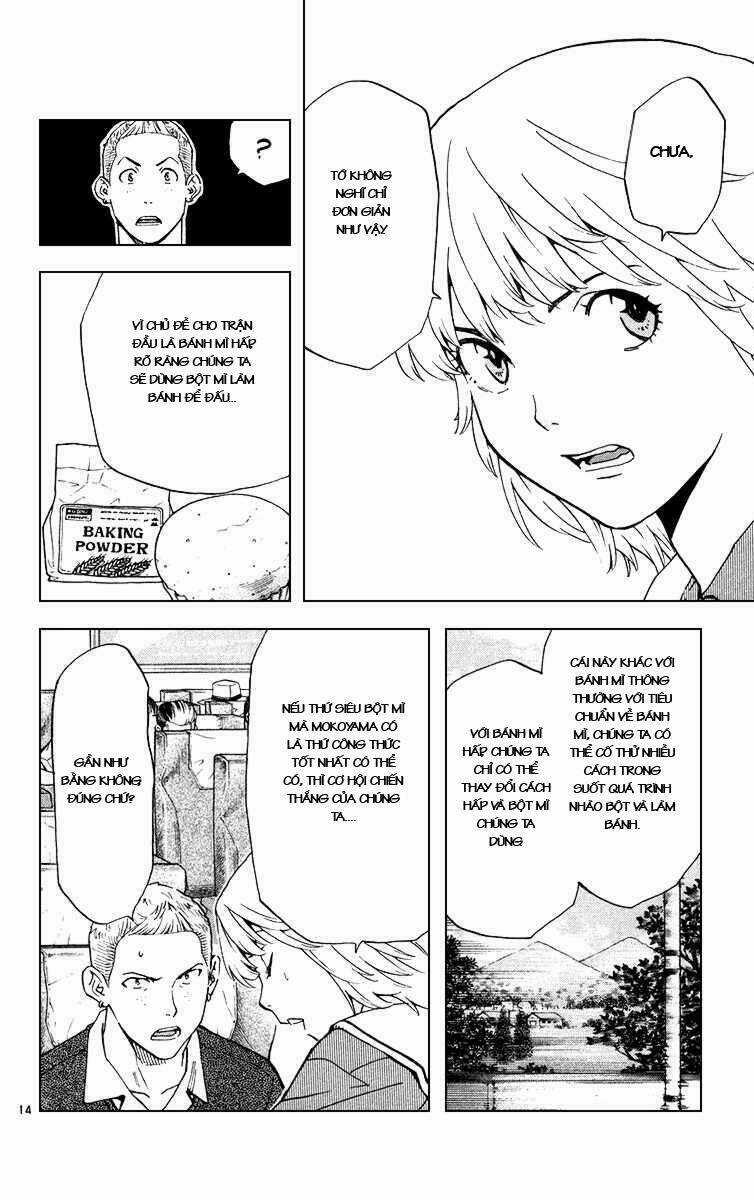 Đệ Nhất Bánh Mì - Chapter 165 - Trang 13