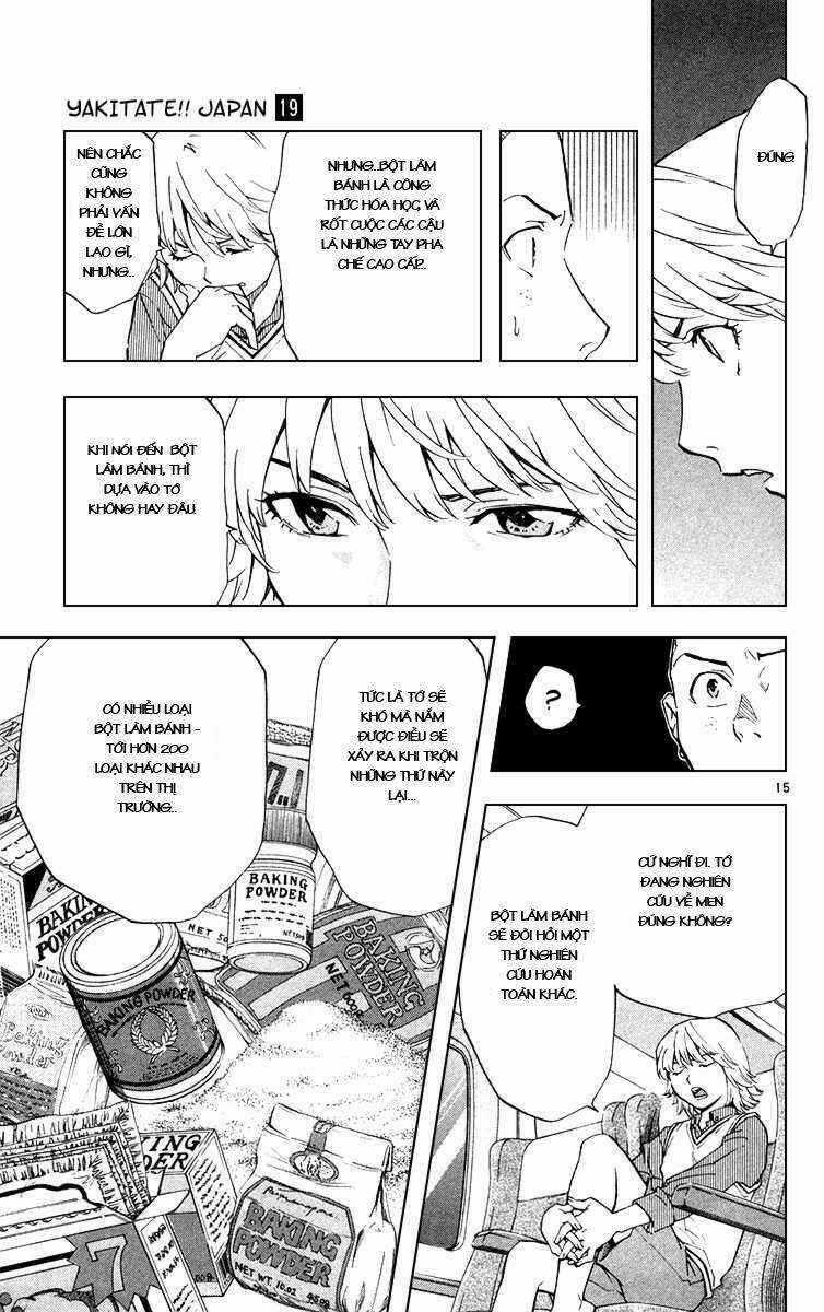 Đệ Nhất Bánh Mì - Chapter 165 - Trang 14